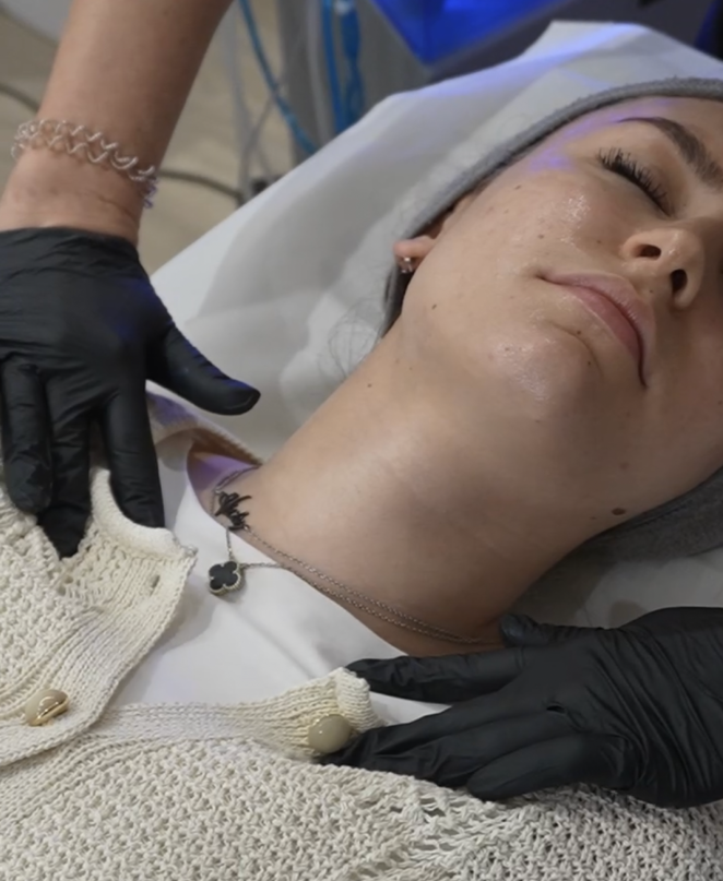 Lymphatic Drainage